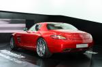 Mercedes-Benz SLS AMG 2010 года